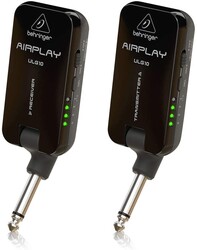 Behringer Airplay Guitar AG10 Kablosuz Sinyal Gönderici - Behringer