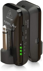 Behringer Airplay Guitar AG10 Kablosuz Sinyal Gönderici - 2