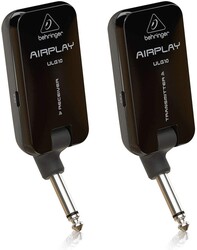 Behringer Airplay Guitar AG10 Kablosuz Sinyal Gönderici - 3
