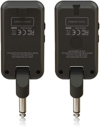 Behringer Airplay Guitar AG10 Kablosuz Sinyal Gönderici - 4