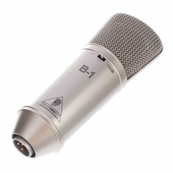 Behringer B-1 Kondenser Stüdyo Kayıt Mikrofonu - Behringer
