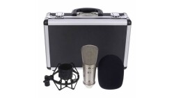 Behringer B-1 Kondenser Stüdyo Kayıt Mikrofonu - 8