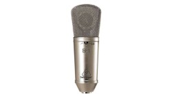 Behringer B-1 Kondenser Stüdyo Kayıt Mikrofonu - 11