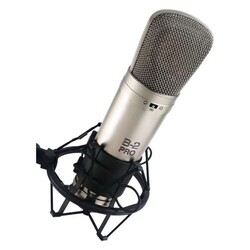 Behringer B-2 PRO Kondenser Stüdyo Kayıt Mikrofonu - Behringer
