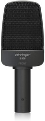 Behringer B 906 Dinamik Enstrüman ve Vokal Mikrofonu - 3