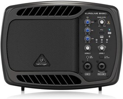 Behringer B105D 50W Bluetooth Mikserli Portatif Hoparlör - Behringer