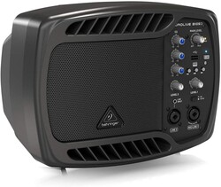 Behringer B105D 50W Bluetooth Mikserli Portatif Hoparlör - 3