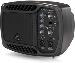 Behringer B105D 50W Bluetooth Mikserli Portatif Hoparlör - 4
