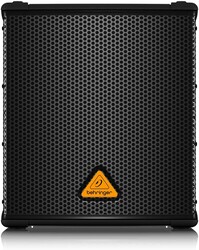 Behringer B1200D-PRO 12 inç 500W Aktif Subbass Tipi Hoparlör - Behringer