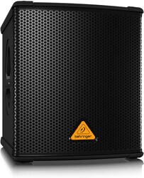 Behringer B1200D-PRO 12 inç 500W Aktif Subbass Tipi Hoparlör - 4