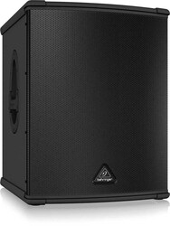 Behringer B1500XP 15 inç 3000W Aktif Subbass Tipi Hoparlör - Behringer