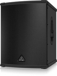 Behringer B1500XP 15 inç 3000W Aktif Subbass Tipi Hoparlör - 2
