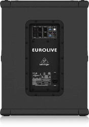 Behringer B1500XP 15 inç 3000W Aktif Subbass Tipi Hoparlör - 3