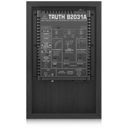 Behringer B2031A Aktif Stüdyo Referans Monitörü (TEK) - 4