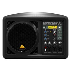 Behringer B207MP3 150 Watt MP3 lü Aktif Hoparlör - 1