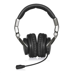 Behringer BB560M Kulak Üstü Mikrofonlu Kapalı Kulaklık - Behringer