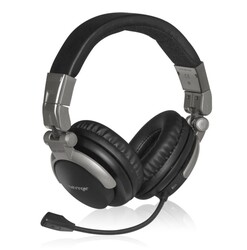 Behringer BB560M Kulak Üstü Mikrofonlu Kapalı Kulaklık - 2