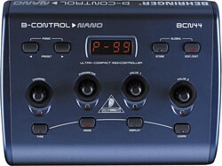 Behringer BCN44 B-Control Ultra Kompakt Midi Kontrol Modülü - Behringer