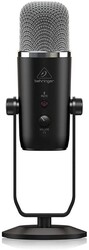 Behringer BIGFOOT USB Stüdyo Kondenser Mikrofon - Behringer