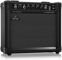 Behringer BT108 8 inç 15W Bass Gitar Combo Amfi - 4