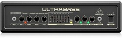 Behringer BXD3000H 2 Kanallı 300W Bass Gitar Head Amfi - 1
