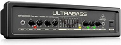 Behringer BXD3000H 2 Kanallı 300W Bass Gitar Head Amfi - 3