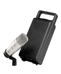Behringer C-1 Kondenser Stüdyo Kayıt Mikrofonu - 2