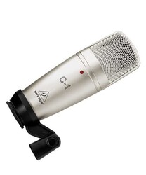 Behringer C-1 Kondenser Stüdyo Kayıt Mikrofonu - 3