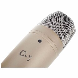 Behringer C-1 Kondenser Stüdyo Kayıt Mikrofonu - 5