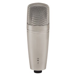 Behringer C-1U USB Stüdyo Kayıt Mikrofonu - 4