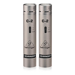 Behringer C-2 Kondenser Mikrofon - Behringer