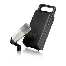 Behringer C-3 Kondenser Stüdyo Kayıt Mikrofonu - 2