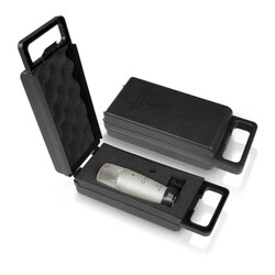 Behringer C-3 Kondenser Stüdyo Kayıt Mikrofonu - 3