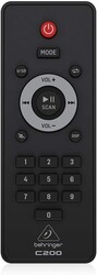 Behringer C200 Bluetooth lu 200W Aktif Hoparlör Sistemi - 5