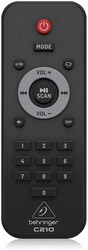 Behringer C210 200W Bluetooth Aktif Hoparlör Sistemi - 5