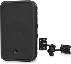 Behringer CE500A-BK Aktif 80W Portatif Hoparlör - 3