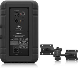 Behringer CE500D Aktif 100W Portatif Hoparlör - 2