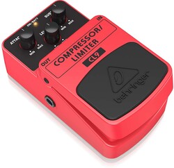 Behringer CL9 Compressor Limiter Pedalı - 3