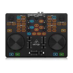 Behringer CMD STUDIO 2A Midi DJ Kontrol Modülü - Behringer
