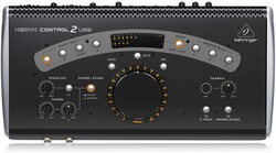 Behringer CONTROL2USB Stüdyo Kontrol Ünitesi - Behringer