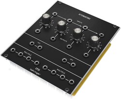 Behringer CP35 ATTENUATORS Eurorack için Analog Attenuator - 2