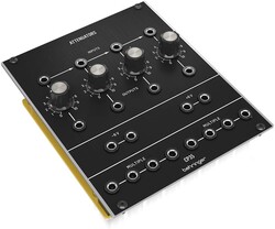 Behringer CP35 ATTENUATORS Eurorack için Analog Attenuator - 3