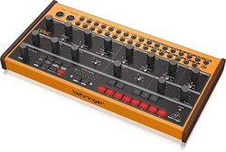 Behringer Crave Yarı Modüler Analog Sequencer - 3