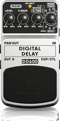 Behringer DD600 Dijital Delay Pedalı - Behringer