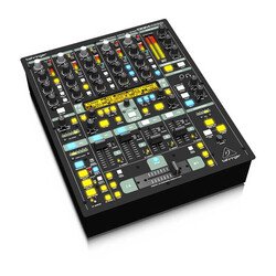 Behringer DDM4000 5 Kanallı DJ Mikseri - Behringer
