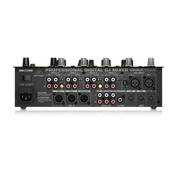 Behringer DDM4000 5 Kanallı DJ Mikseri - 2