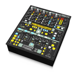 Behringer DDM4000 5 Kanallı DJ Mikseri - 3