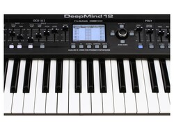 Behringer DeepMind 12 49 Tuş Analog Synthesizer - 2