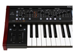Behringer DeepMind 12 49 Tuş Analog Synthesizer - 3