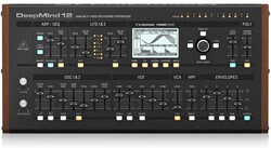 Behringer DEEPMIND 12D Analog Synthesizer - Behringer